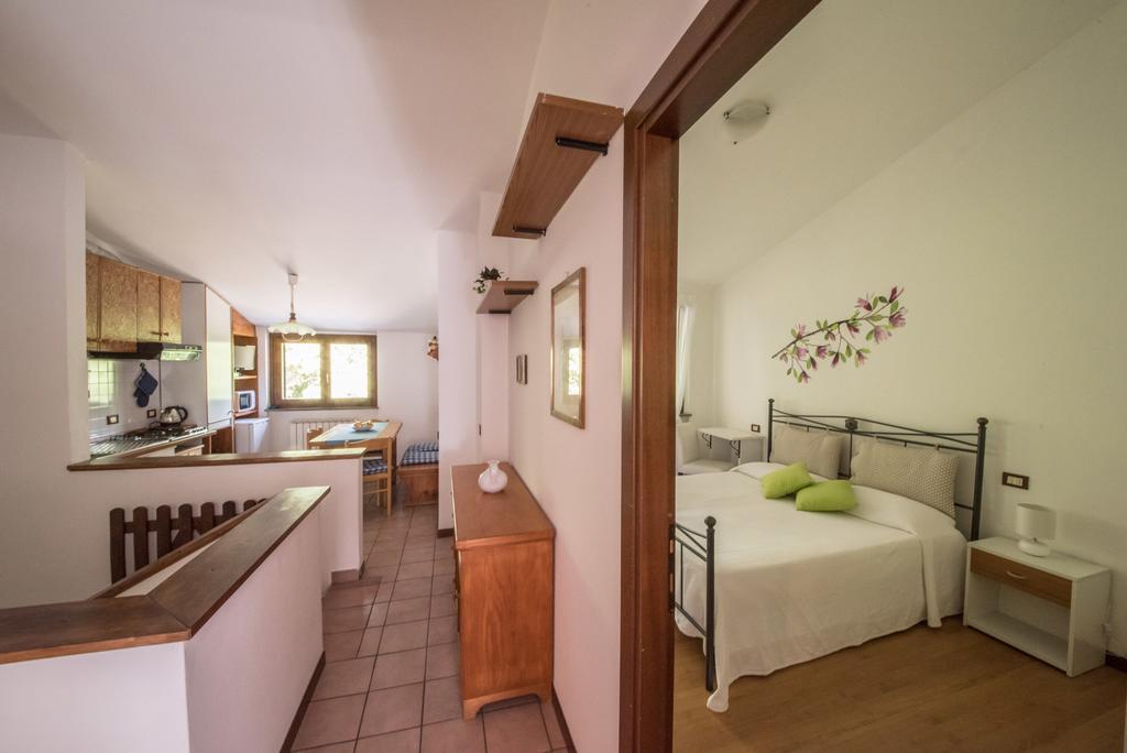 Apartamento A Casa Di Stella Perugia Habitación foto